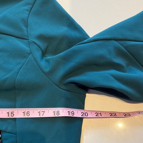 🆕 Marmot Women's Moblis Soft Shell Ski Jacket, Teal/Black, Size L - Picture 11 of 12